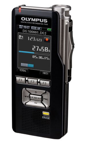 Olympus DS-7000 Digital Voice Recorder