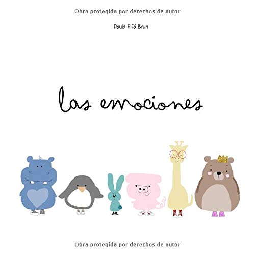 Las emociones: cuento infantil