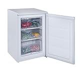 Teka TG1 80 - Congelador (Termostato regulable, Tres cajones, Una...