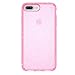 Price comparison product image Speck Presidio Clear Protective Case for iPhone 6 Plus/6s Plus/7 Plus/8 Plus - Gold Glitter/Bella Pink