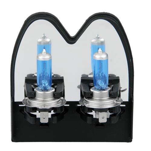 2X H7 Bombilla Luz Halogena Xenon Coche 12V 100W 6000K