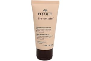 Nuxe Rêve de Miel Crème Mains Et Ongles 50ml