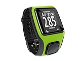 TomTom MultiSport GPS Watch - Green