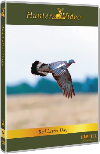 Preisvergleich Produktbild Taubenjagd / Red Letter Days - Hunters Video Nr. 24