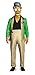 Price comparison product image The Simpsons Apu Kwik E Mart Deluxe Costume (Adult X-Large 42-46)