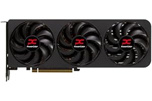 POWERCOLOR Radeon RX 9070 XT Reaper (16GB GDDR6/PCI Express 5.0/2970MHz/20000MHz)