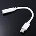 Orcus Basics Type-C to 3.5 mm Stereo Audio Adapter for CDLA type LeTv LeEco Le2 & MotoZ phones -WHITE RS.199.00