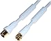E+P Elektrik F-Anschlusskabel FK202G 2,5m >90dB Konfektioniertes Koaxkabel 4005298061999