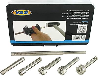 VAR vr43400 - Extracteur Roulement Moyeu de12 a17 mm