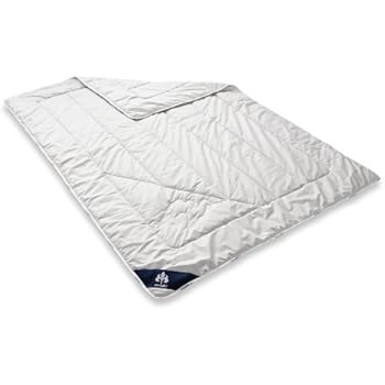 Kamelhaarflaum decke