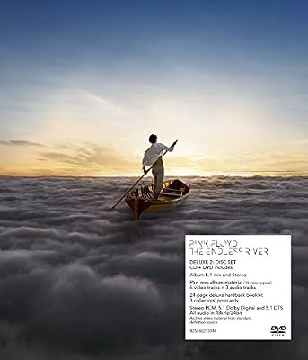 Parlophone The Endless River (Coffret CD + DVD)