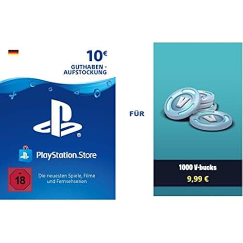 ps4 10 euro karte