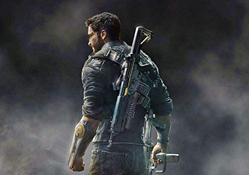 Preisvergleich Produktbild Just Cause 4 Poster
