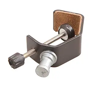 HARISON C- Clamp - SP/Metal Clamp for Studio Lights or Cameras or Accessories/Tube Mounting/Can use for Direct Mounting of Studio Lights/LED Lights