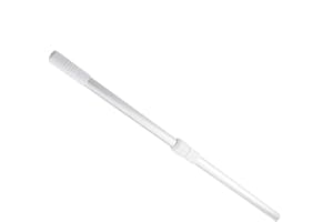 Garosa Manche Aluminium Télescopique 63.5cm à 99cm Joint Télescopique en Alliage d'aluminium à Extension de Bâton Extensible pour Brosses de Récupération