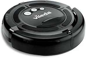 Vileda Cleaning Robot Grau Saugroboter zur Zwischendurchreinigung