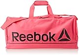 Cierre de cremallera Reebok Act Roy M Grip Mochila, Unisex Adulto, Rosa (Acdpnk), 24x15x45 cm (W x H x L)