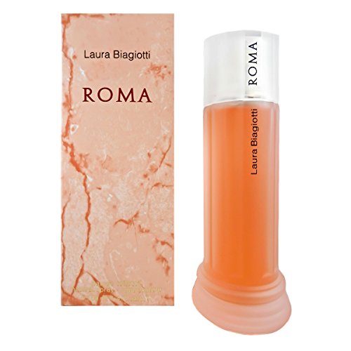 Laura Biagiotti Roma Eau de Toilette Spray, 100 ml