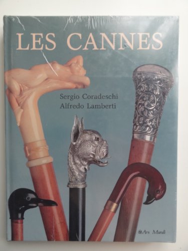 couverture de : Les cannes