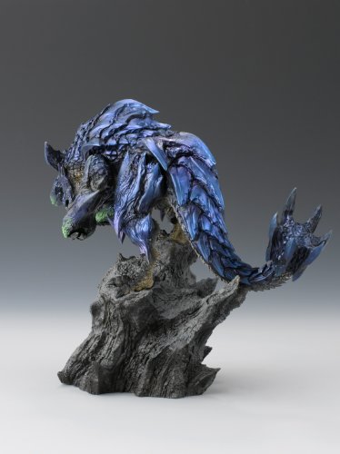 Capcom Creators Model Bracchidios Action Figure