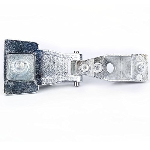 Preisvergleich Produktbild Surepromise Türgriff-Scharnier-Reparaturset für Türgriffe außen, Chrom