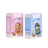 * Producto de alta calidad. Qianqian56 8 gomas de borrar coloridas para pintar y pintar, para la escuela, oficina, papelería