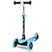 Produktbild Zycom Kinderscooter Zing Kinderroller Scooter Roller Tretroller Cityroller Kickboard Kickscooter (blau/schwarz)