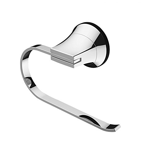 Design-Papierrollenhalter o. Deckel Toilettenpapierhalter ohne Bohren ZK.5 kg