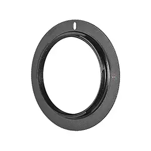 Tooarts M42-AI 42mm Screw Mount Lens to Nikon AI F Camera Lens Mount Adapter Ring