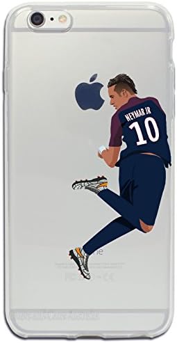 iPhone 5/5S/SE Case football - Neymar - Paris Saint Germain - PSG