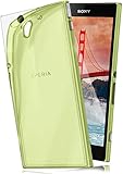 DURCHSICHTIG: Um das coole Smartphone-Design zu erhalten, bietet die klare Schutzhülle vollständig unverfälschte Sicht auf das Sony Xperia Z. Das Soft-Case ist dabei so elegant wie robust.