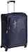 Skybags Polyester 78 cms Blue Softsided Suitcase (STBLOW78RBL) RS.5100.00