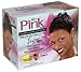 Luster Pink Conditioning No-Lye Hair Relaxer Super pink protections