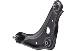 RIDEX 273C1365 Braccio oscillante sospensione ruota inferiore Assale anteriore Dx Braccio trasversale oscillante