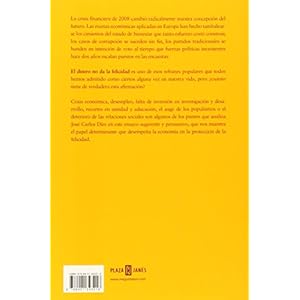 La economía no da la felicidad (OBRAS DIVERSAS)