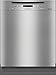Produktbild Miele G6300 SCU D ED230 2,1 clst EcoLine Geschirrspüler Unterbau / A+++ / Edelstahl / 237 kWh/Jahr / 2716 L/Jahr / 14 MGD / Frischwasserspüler ab 6,5 L Wasserverbrauch
