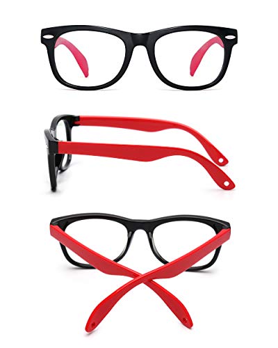 Lunettes-Bloquants-Lumire-Bleue-Lunette-Anti-Fatigue-Oculaire-Enfants-pour-Tlphones-Ordinateur-TV-Video-Jeu-Filles-Garons