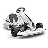 ★ Kleiner Rennfahrer für Erwachsene, großes Spielzeug für Kinder: Drei Fahrmodi für verschiedene Altersgruppen geeignet. Die verstellbare Rahmenlänge und die Lenkradhöhe können Fahrer von 4 '3' bis 6 '5' 'groß und mit dem Maximum aufnehmen. Nutzlast bis zu 220 Pfund.