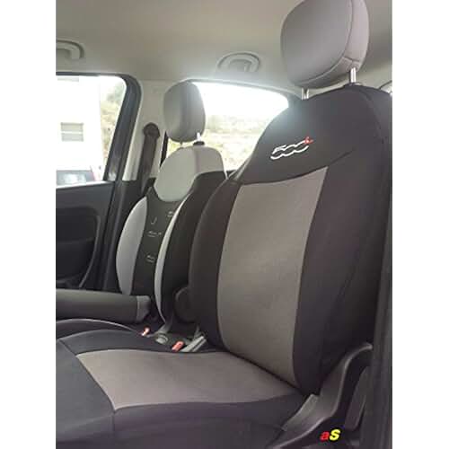 Amazon.co.uk fiat 500l seat covers