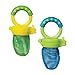 NewBorn, Baby, Munchkin 2 Pack Fresh Food Feeder, Colors May Vary New Born, Child, Kid