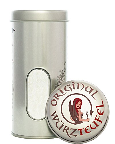 Preisvergleich Produktbild Glutamat, Natriumglutamat, Mononatriumglutamat Geschmacksverstärker E621. Dose 125g.