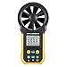Produktbild Protmex MS6252B Digital Anemometer Feuchtigkeit Temperaturmessgeraete Meters USB Handheld LCD Elektronisch Windgeschwindigkeit Luftvolumenmess Meter Hintergrundbeleuchtung