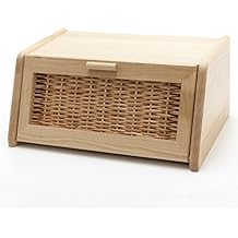 Suchergebnis auf Amazon.de für: brotkasten holz