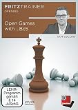 Sam Collins: Open Games with ...Bc5 - 