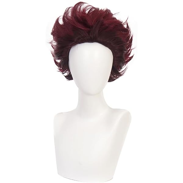 Parrucca Charlie Morningstar Hazbin Hotel - Cosplay Anime, Lunga E Bionda