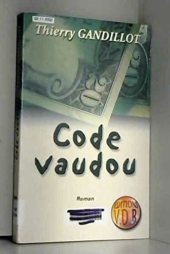 couverture de : Code vaudou