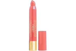Collistar Twist Gloss Ultrabrillante, Gloss labbra idratante rimpolpante e luminoso, Con Acido Ialuronico e Pro-Collagene, Formato stick, 2,5 g