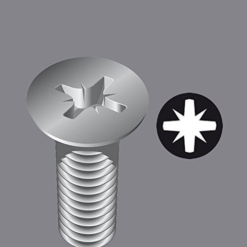 Wera Red Bull Racing Bit-Sortiment: Tool-Check Plus, 39-teilig, 39 Stück, 05227704001 - 7