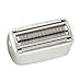 Elegant BaByliss 8663CU Battery Operated Lady Shaver With Full Width Dual Trimmers