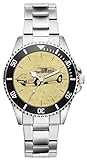 Geschenk für Opel GT Oldtimer Fans Fahrer Kiesenberg Uhr 20158